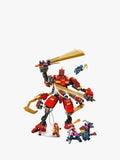 LEGO Ninjago Kai Climber Mech 623 Pieces, UK version