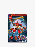 LEGO Ninjago Kai Climber Mech 623 Pieces, UK version