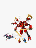 LEGO Ninjago Kai Climber Mech 623 Pieces, UK version