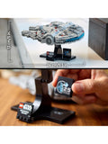 LEGO Star Wars Millennium Falcon model set 921 pieces, UK version