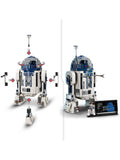 LEGO Star Wars R2-D2 building set 1050 pieces, UK version