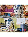 LEGO Star Wars R2-D2 building set 1050 pieces, UK version