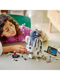 LEGO Star Wars R2-D2 building set 1050 pieces, UK version
