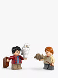 LEGO Harry Potter Ford Anglia set 165 pieces, UK version