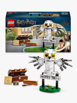 John Lewis Lego Harry Potter Hedwig at 4 Privet Drive Building Set- Buy online at McGrocer
