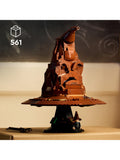 LEGO Harry Potter Talking Sorting Hat set 76429 (British brand)