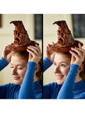 LEGO Harry Potter Talking Sorting Hat set 76429 (British brand)