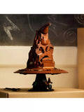 LEGO Harry Potter Talking Sorting Hat set 76429 (British brand)