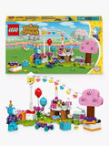 LEGO Animal Crossing birthday party set 170 pieces, imported from the UK