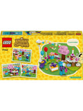 LEGO Animal Crossing birthday party set 170 pieces, imported from the UK