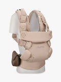Nuna CUDL Luxe Baby Carrier Cashmere, imported from the UK