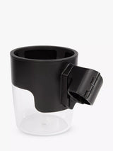 John Lewis TRIV Series Stroller Cup Holder in Black- Buy online at McGrocer