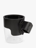 Nuna TRIV series black stroller cup holder, imported from the UK