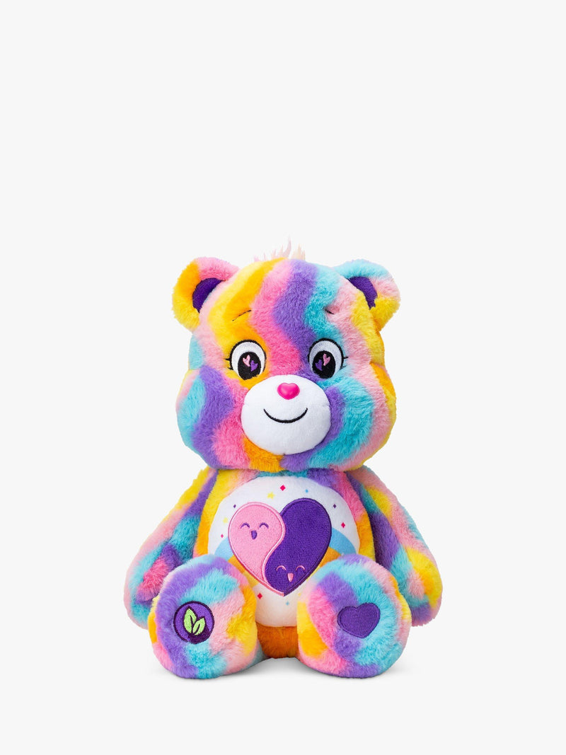 Care Bears Friends Forever 35cm plush soft toy (British brand)