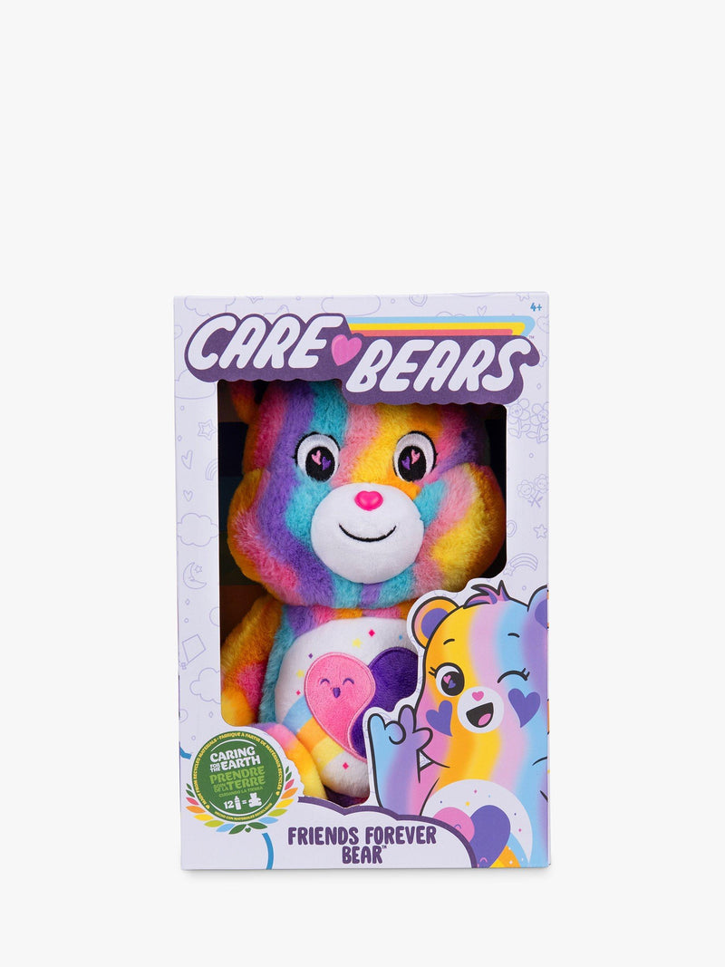 Care Bears Friends Forever 35cm plush soft toy (British brand)