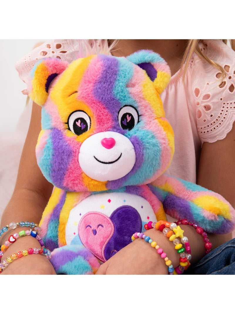 Care Bears Friends Forever 35cm plush soft toy (British brand)