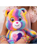 Care Bears Friends Forever 35cm plush soft toy (British brand)