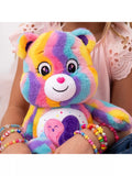 Care Bears Friends Forever 35cm plush soft toy (British brand)