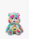 Care Bears Good Vibes plush bear 60cm, UK version