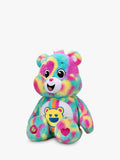 Care Bears Good Vibes plush bear 60cm, UK version