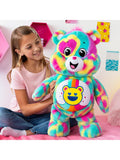 Care Bears Good Vibes plush bear 60cm, UK version