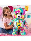 Care Bears Good Vibes plush bear 60cm, UK version