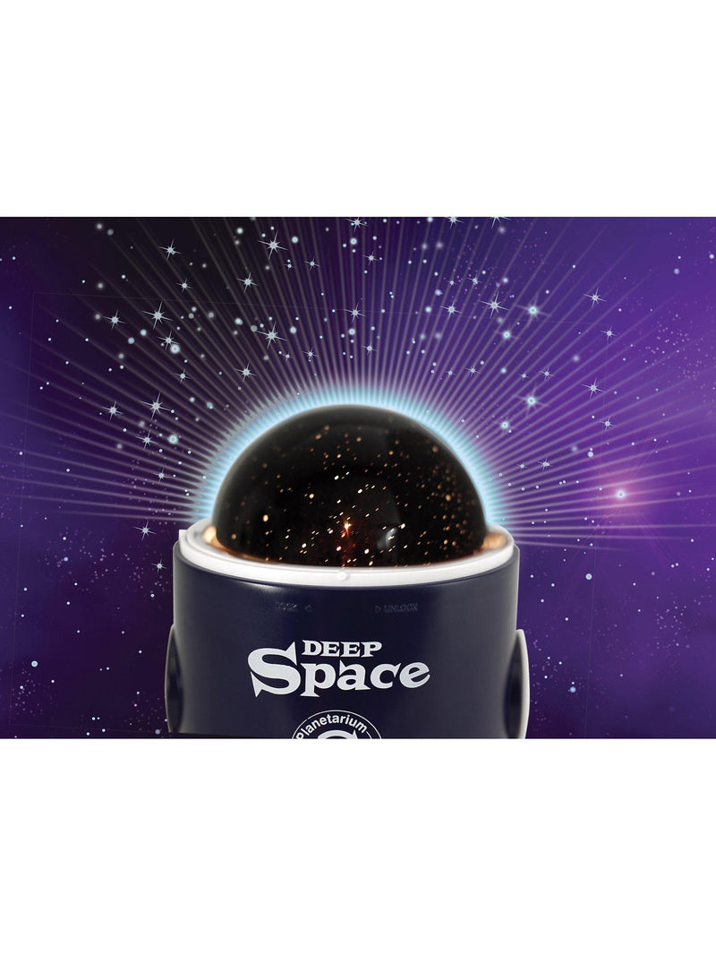 Brainstorm Deep Space Planetarium and Projector - British product