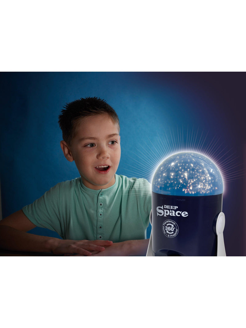 Brainstorm Deep Space Planetarium and Projector - British product
