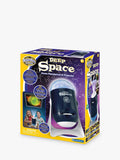 Brainstorm Deep Space Planetarium and Projector - British product