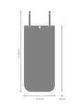 Brabantia door steam blanket - British product