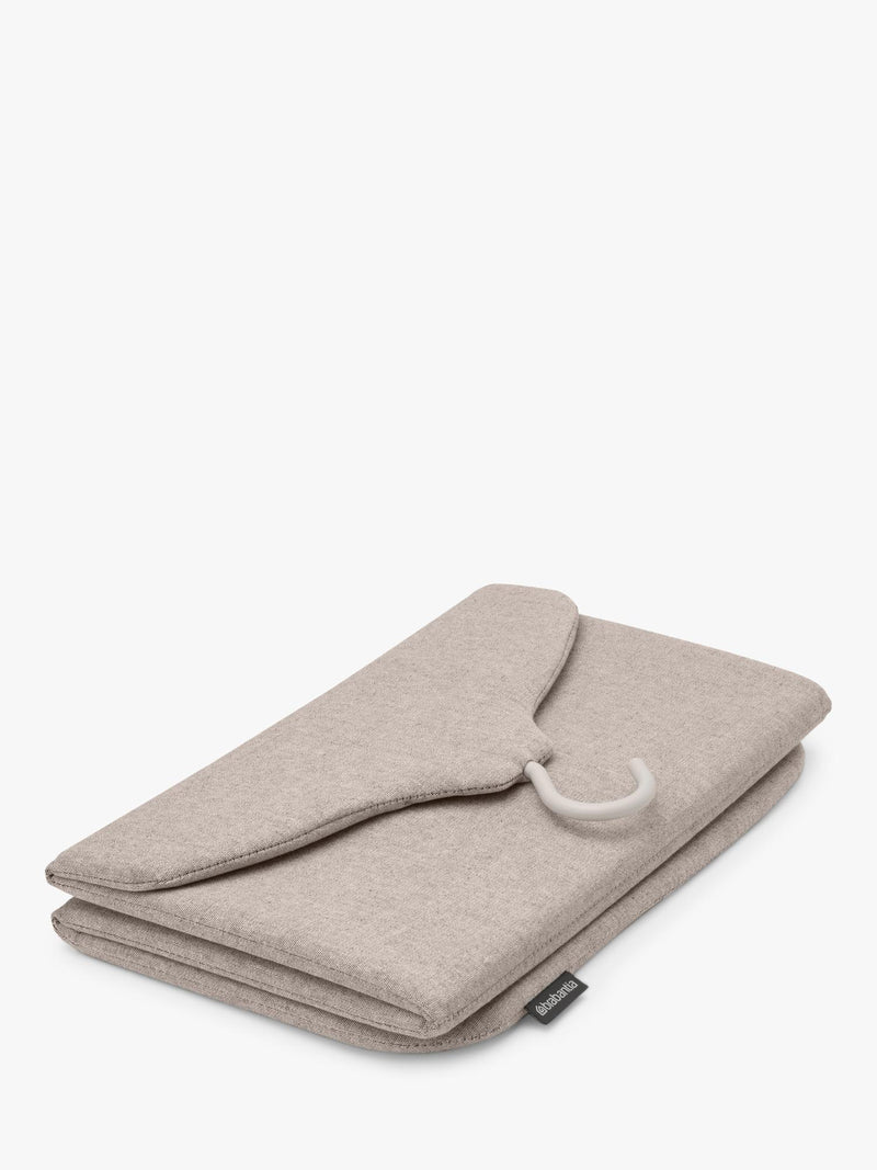 Brabantia foldable steam board with rotating hook, imported from the UK