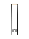Brabantia bamboo clothes rail with shelf, UK version