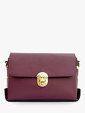 Apatchy London Bloxsome leather crossbody bag, UK version