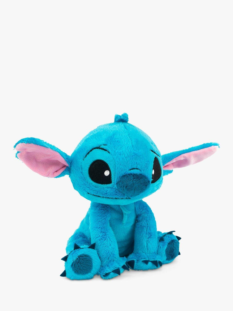 Disney Stitch plush soft toy 25cm - British product