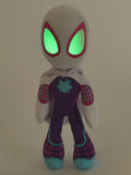 Spidey and His Amazing Friends Ghost Spider plush 25cm, imported from the UK
