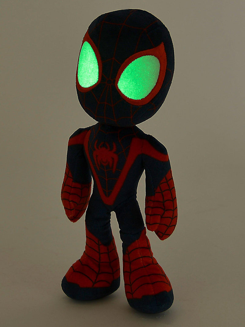 Spidey And His Amazing Friends Miles Morales plush toy 25cm, UK version