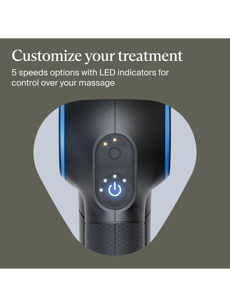 Therabody Theragun Prime 5th Generation Quiet Deep Tissue Massage Gun (British brand)