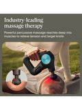 Therabody Theragun Pro Plus multi-therapy massage device, imported from the UK