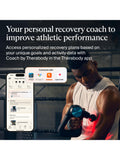 Therabody Theragun Pro Plus multi-therapy massage device, imported from the UK