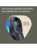 Therabody Theragun Pro Plus multi-therapy massage device, imported from the UK