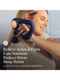 Therabody Theragun Sense percussive massage device, UK version