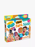 Paint Pop face paint sticks 12-pack, imported from the UK