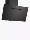 Neff angled chimney cooker hood 80cm black (British brand)