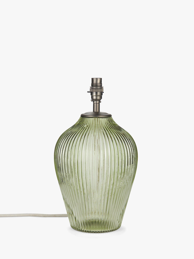 John Lewis Fulbrook large table lamp base - British product