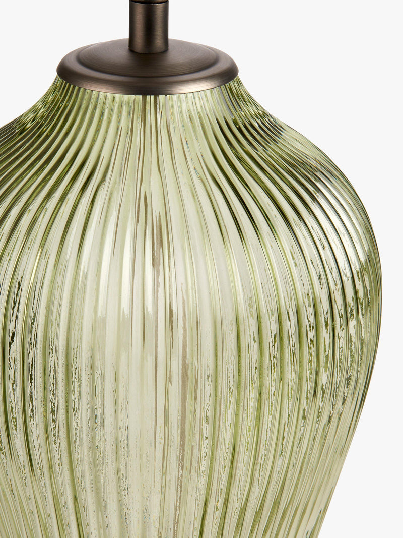 John Lewis Fulbrook large table lamp base - British product