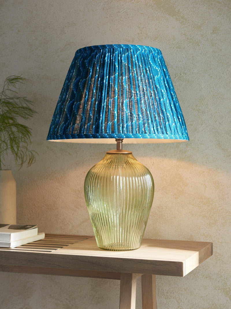 John Lewis Fulbrook large table lamp base - British product