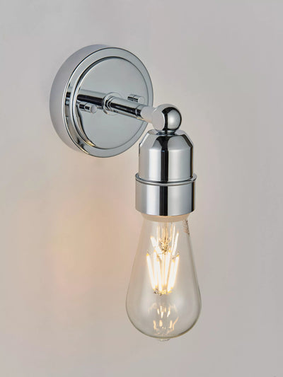 John Lewis John Lewis Fenchurch Bathroom Wall Light- Buy online at McGrocer