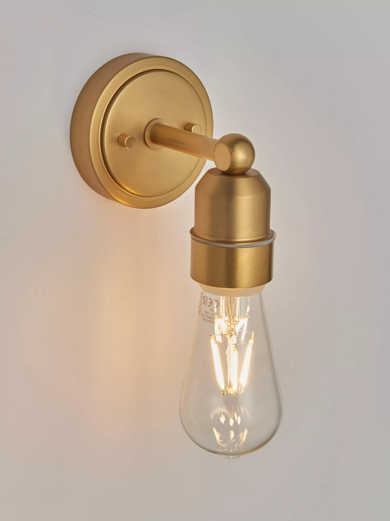 John Lewis Fenchurch Bathroom Wall Light