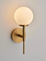 John Lewis John Lewis Fredriksberg Antique Wall Light- Buy online at McGrocer