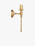 John Lewis Hart wall light antique brass, UK version